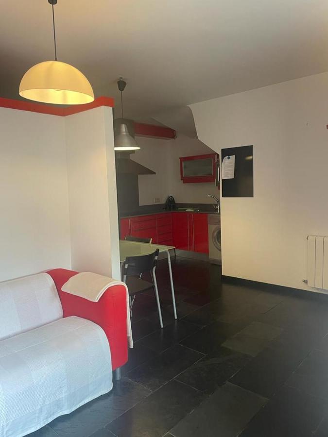 Ferienwohnung Zoe Vilamós Exterior foto